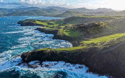 Cabot Saint Lucia - Point Hardy GC | Gary Lisbon Photography